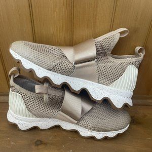 Sorel Women's Kinetic Lace Up Shoes Mesh Sneakers Size 6.5